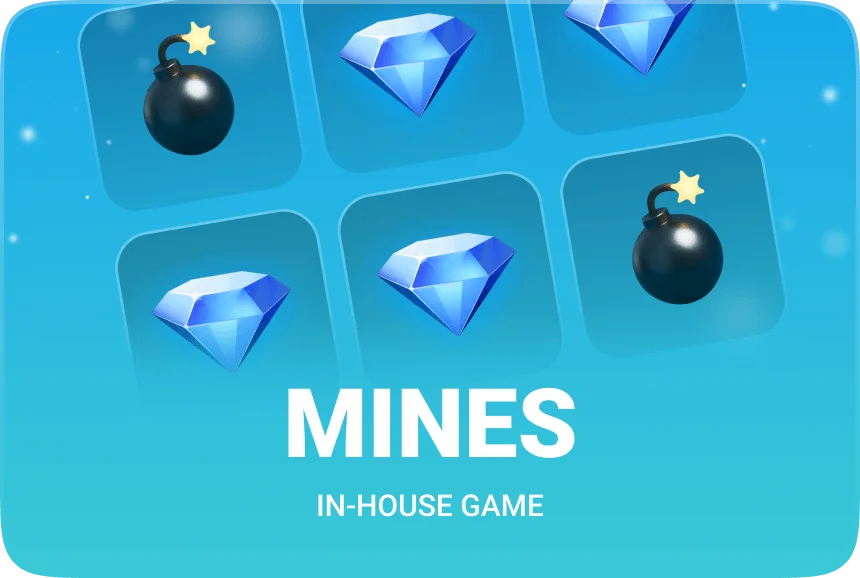Демо-режим Mines в Пиво